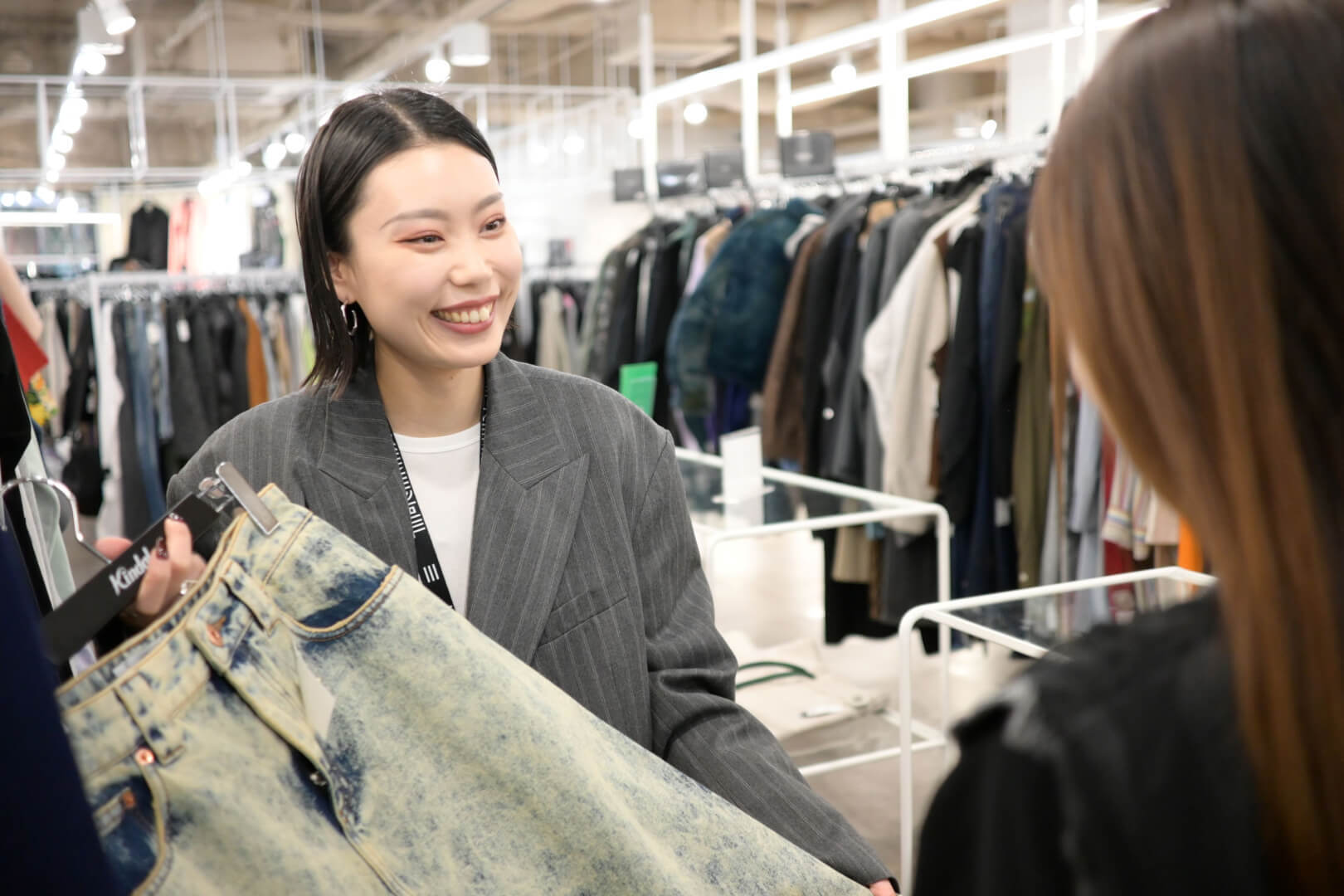 株式会社カインドオル｜カインドオル 広島PARCO店 販売・買取スタッフ