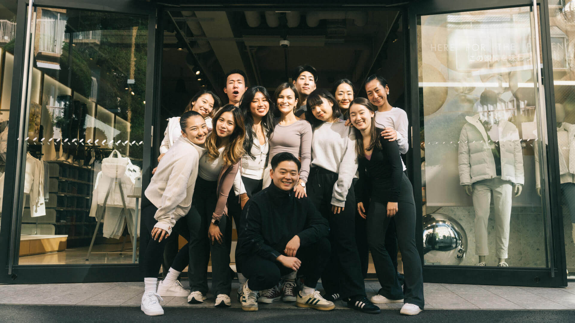 バックオブハウス　エデュケーター（店舗後方業務）