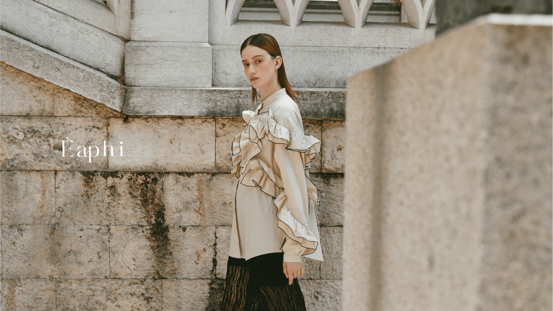 【Èaphi】TOKYO POP UP STORE STAFF募集！