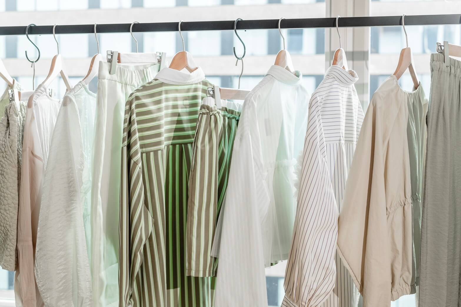 【企画・製品管理】レディースアパレル