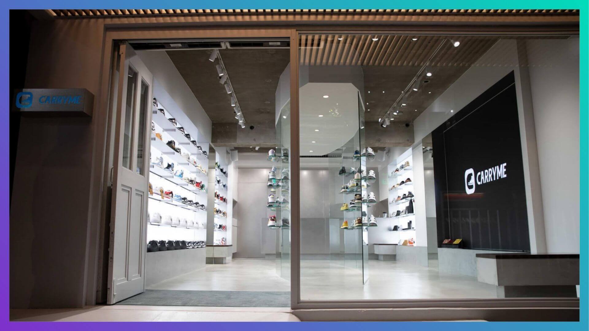 ▶︎▶︎原宿◀︎◀︎CARRY ME 直営店でスニーカー等の魅力を伝えませんか！