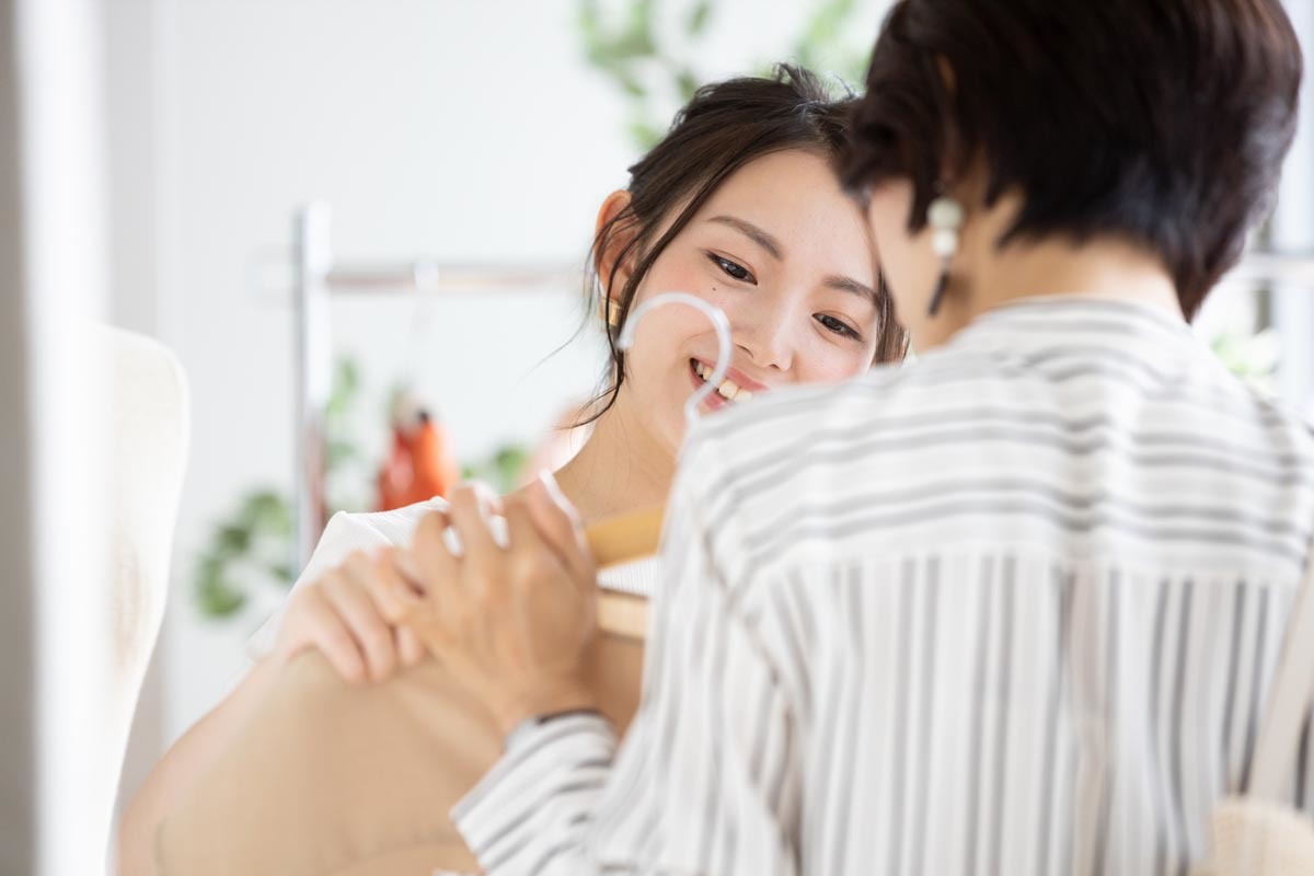 【正社員/契約社員】高崎オーパ店 nest Robe(ネストローブ)/314のカバー写真