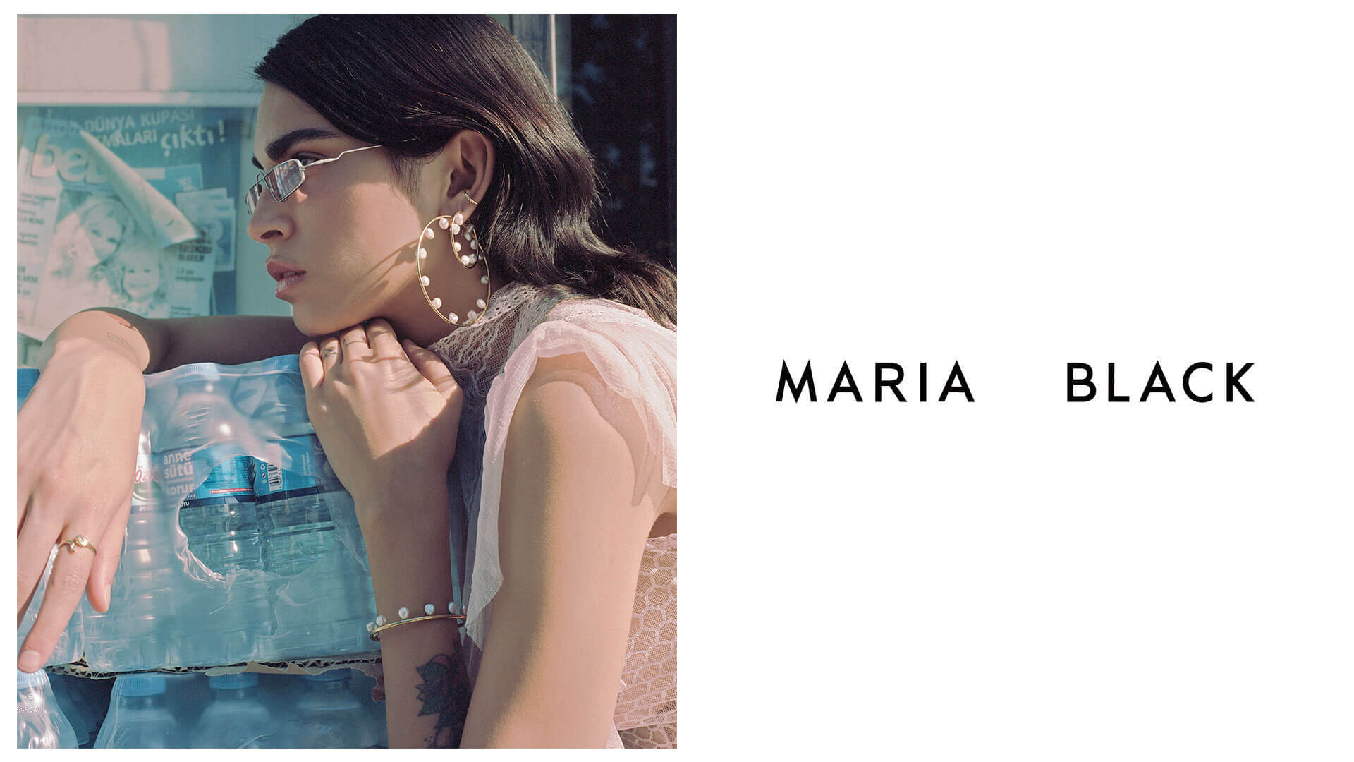【 MARIA BLACK 】new OPEN!セールスアドバイザー2名募集 !のカバー写真