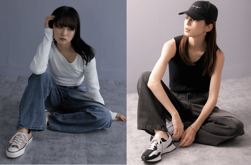 営業　及び　MD営業　募集　賞与年3回　売れる服作りで持続可能社会の実現を目指！
