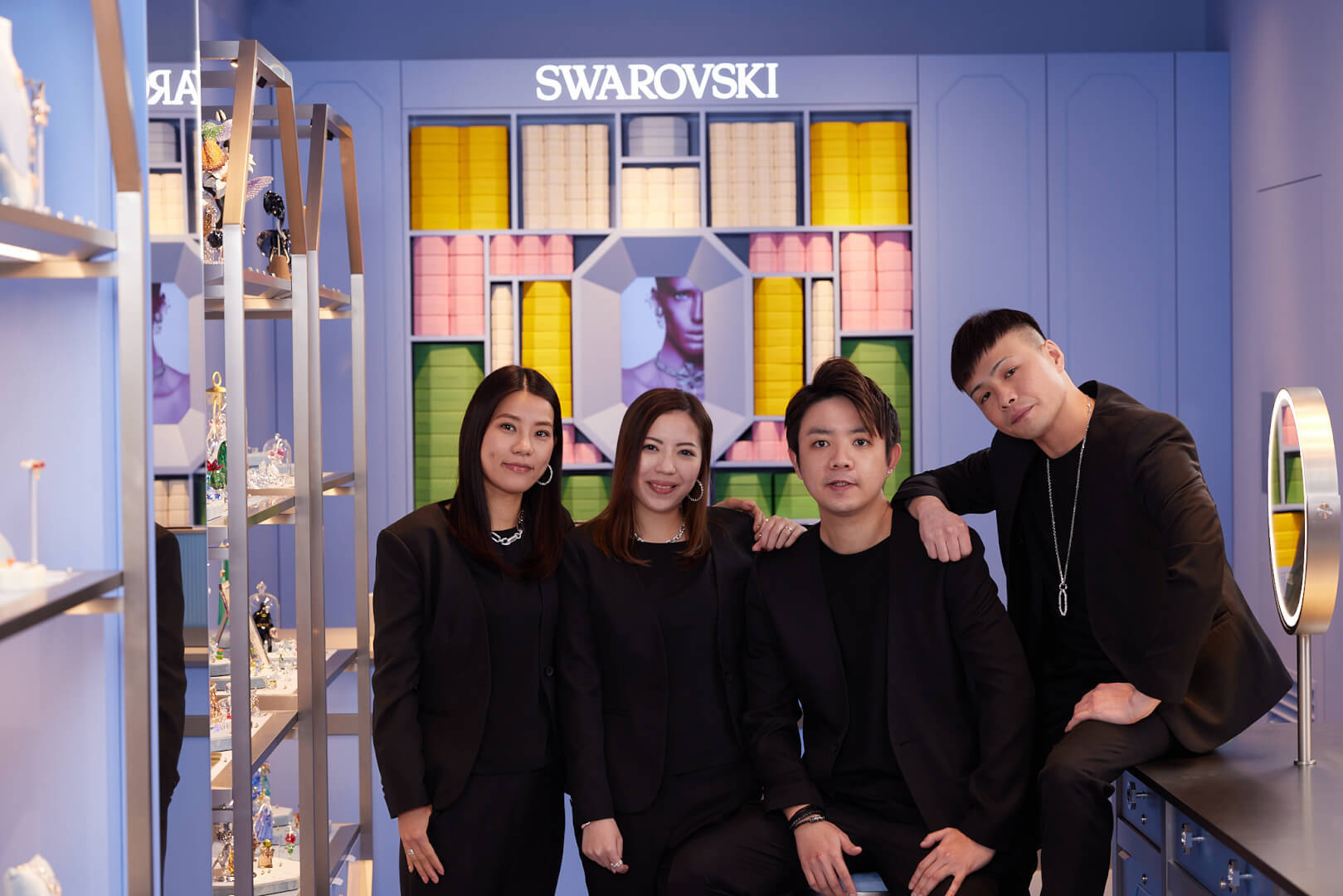 スワロフスキー・ジャパン株式会社｜クリスタルジュエリー・ウォッチ