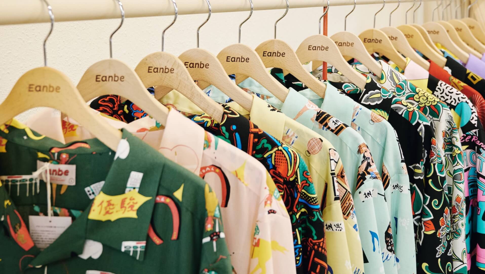 【Eanbe】東京店ショップスタッフ