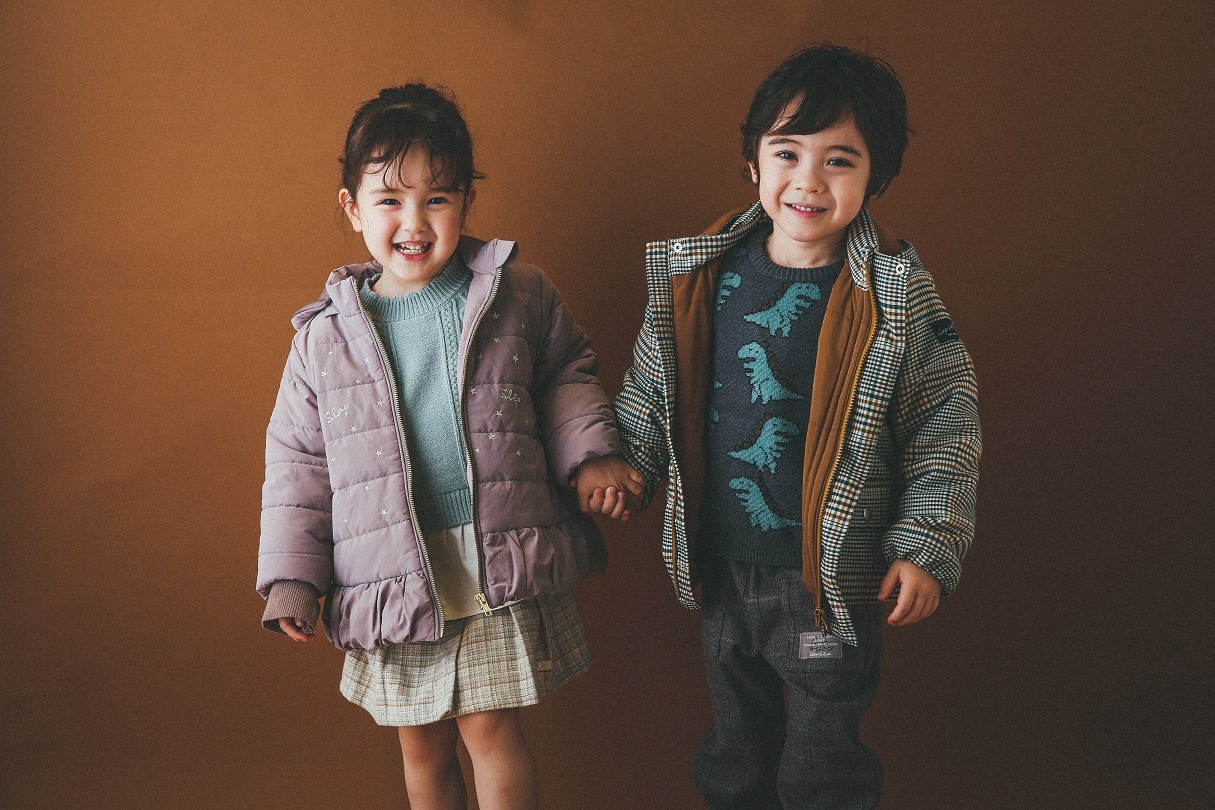 子ども服ベベでVMD経験者を募集!!<創業50周年の子ども服ブランド>のカバー写真