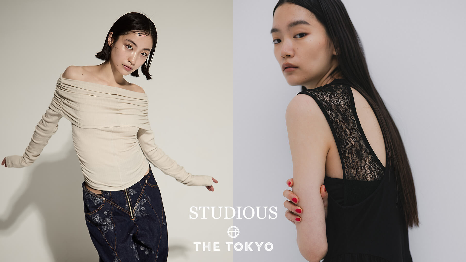 【販売｜東京】「STUDIOUS」「THE TOKYO」｜セレクトショップ正社員