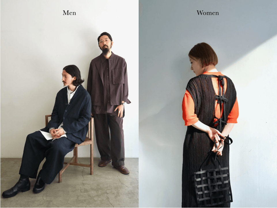 【N id Mens SHOP & ONLINE STAFF  】 