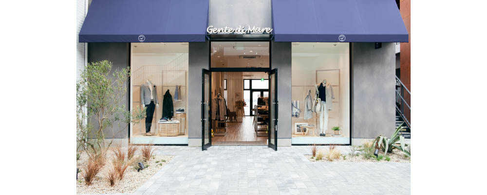 【契約社員】GENTE DI MARE 販売スタッフ GINZA SIX/244のカバー写真
