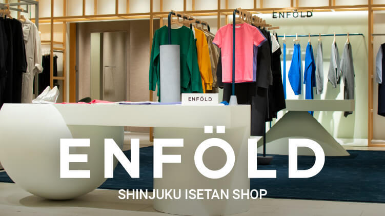 株式会社バロックジャパンリミテッド（ENFOLD・nagonstans）｜ENFOLD