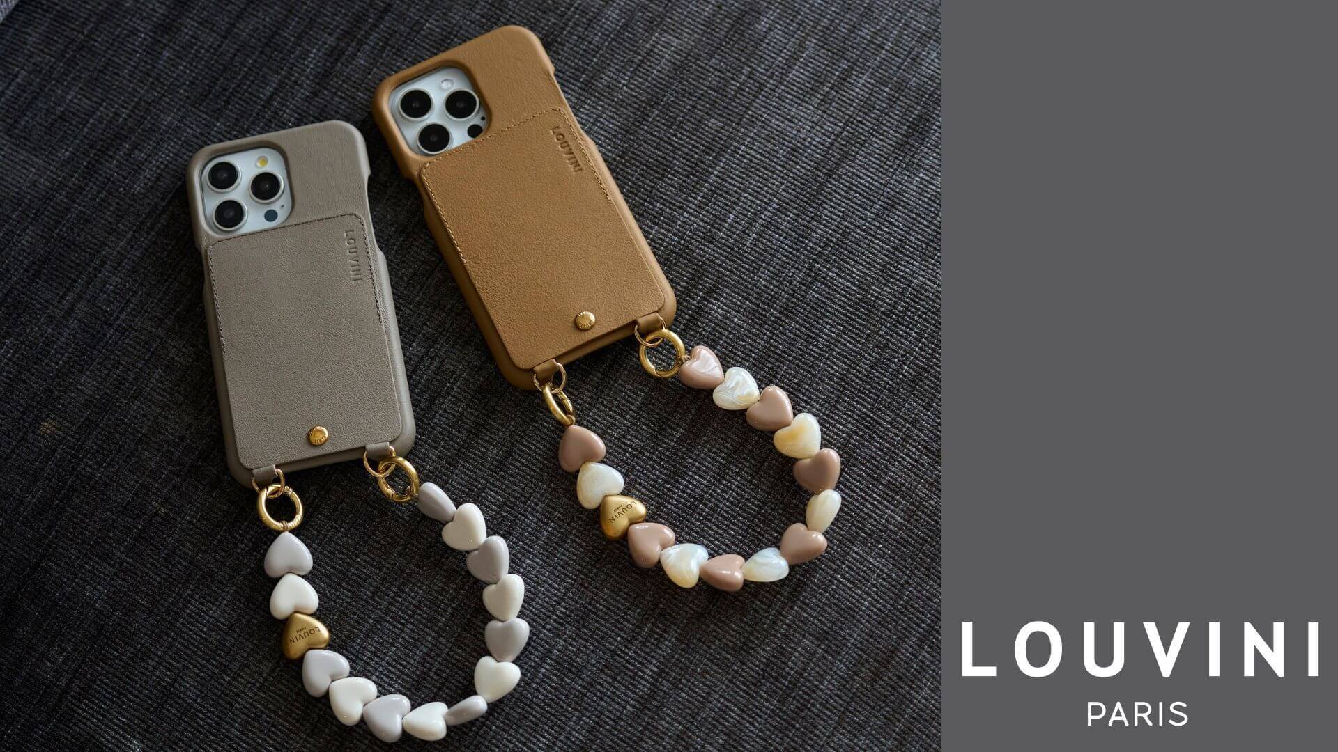【LOUVINI PARIS】POPUPで1から！スマホアクセサリー販売スタッフ
