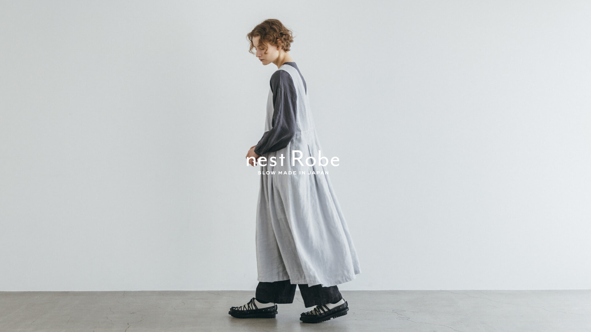 【販売｜正社員｜渋谷】nest Robe｜日本のものづくり｜残業少