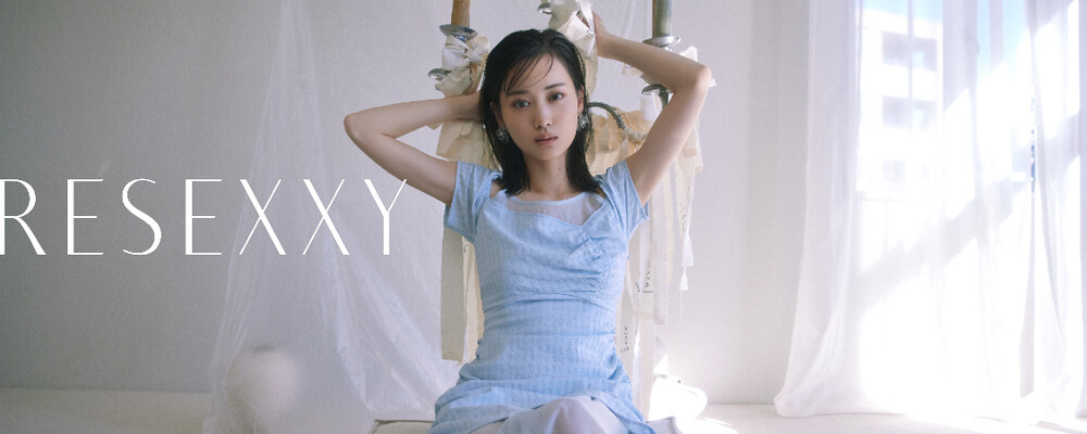 【Web担当】RESEXXYのEC運営担当！｜未経験OK・広尾