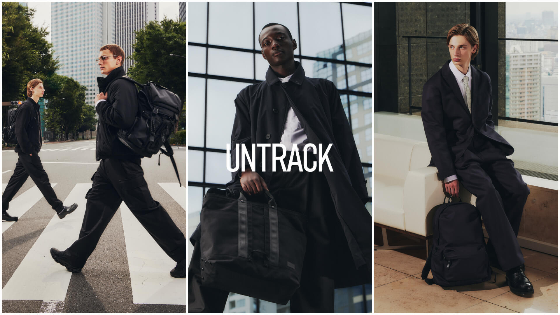 【原宿｜オープニングスタッフ】新ブランド『UNTRACK』初の路面店、始動。