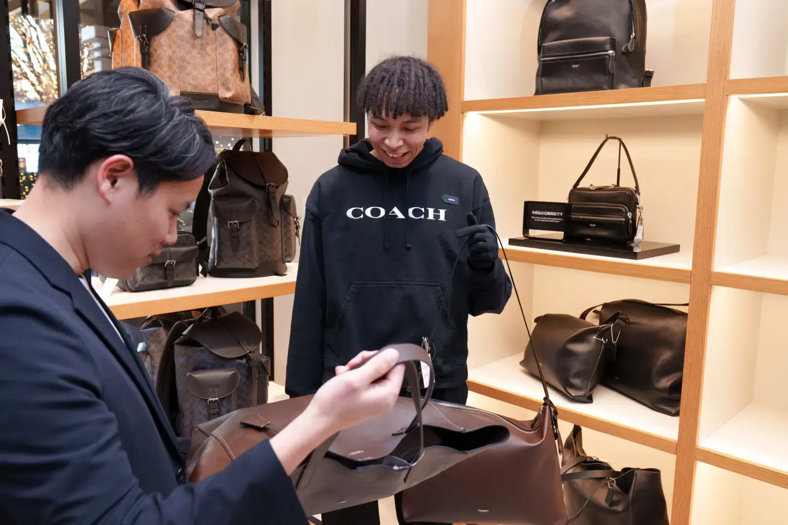 タペストリー・ジャパン合同会社（COACH）｜【COACH×沖縄あしびなー 