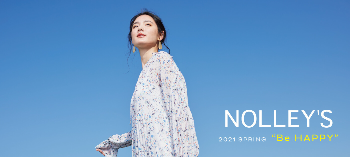 【22卒】NOLLEY'S|総合職(店舗スタッフとしてスタート)|全国募集のカバー写真