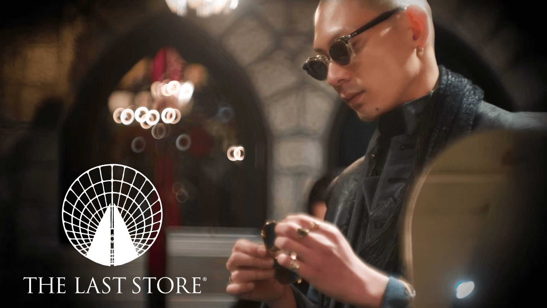 【正社員/バイヤー候補】ヴィンテージ眼鏡・宝飾・時計｜阪急メンズ大阪｜海外出張有