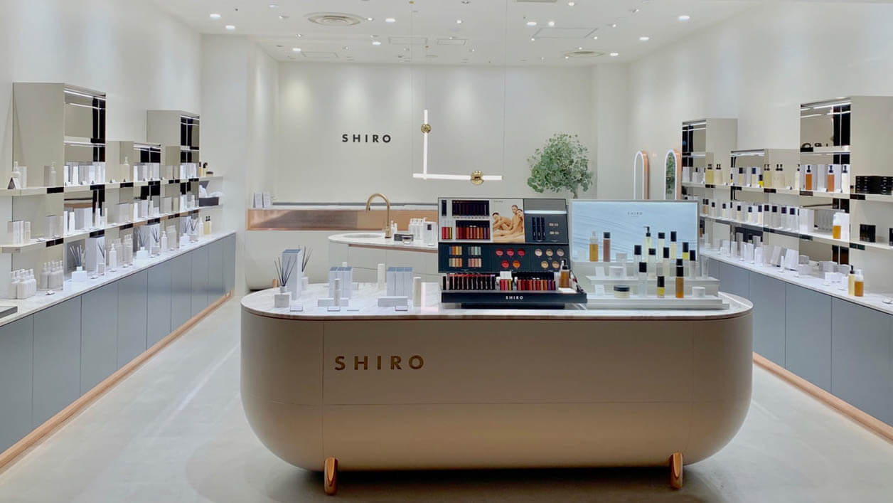 【21卒】コスメブランドSHIROのビューティーアドバイザー募集のカバー写真