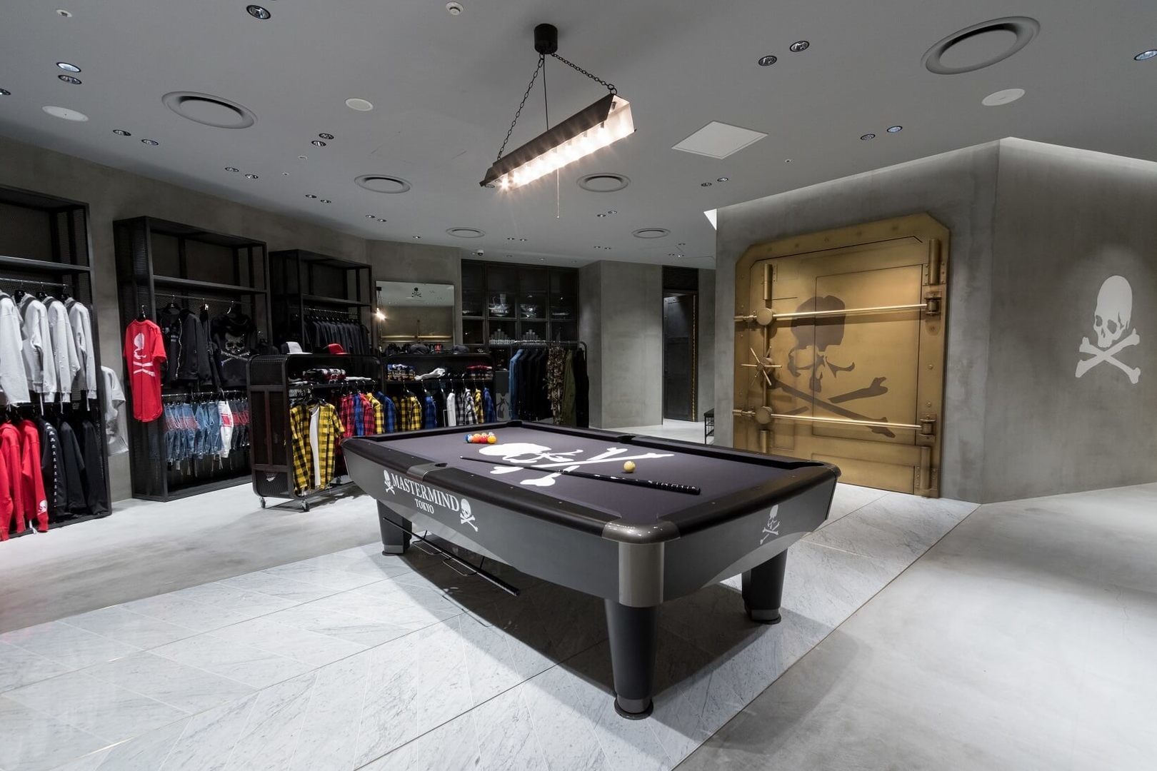 販売職_MASTERMIND TOKYO/東京ミッドタウン日比谷店のカバー写真