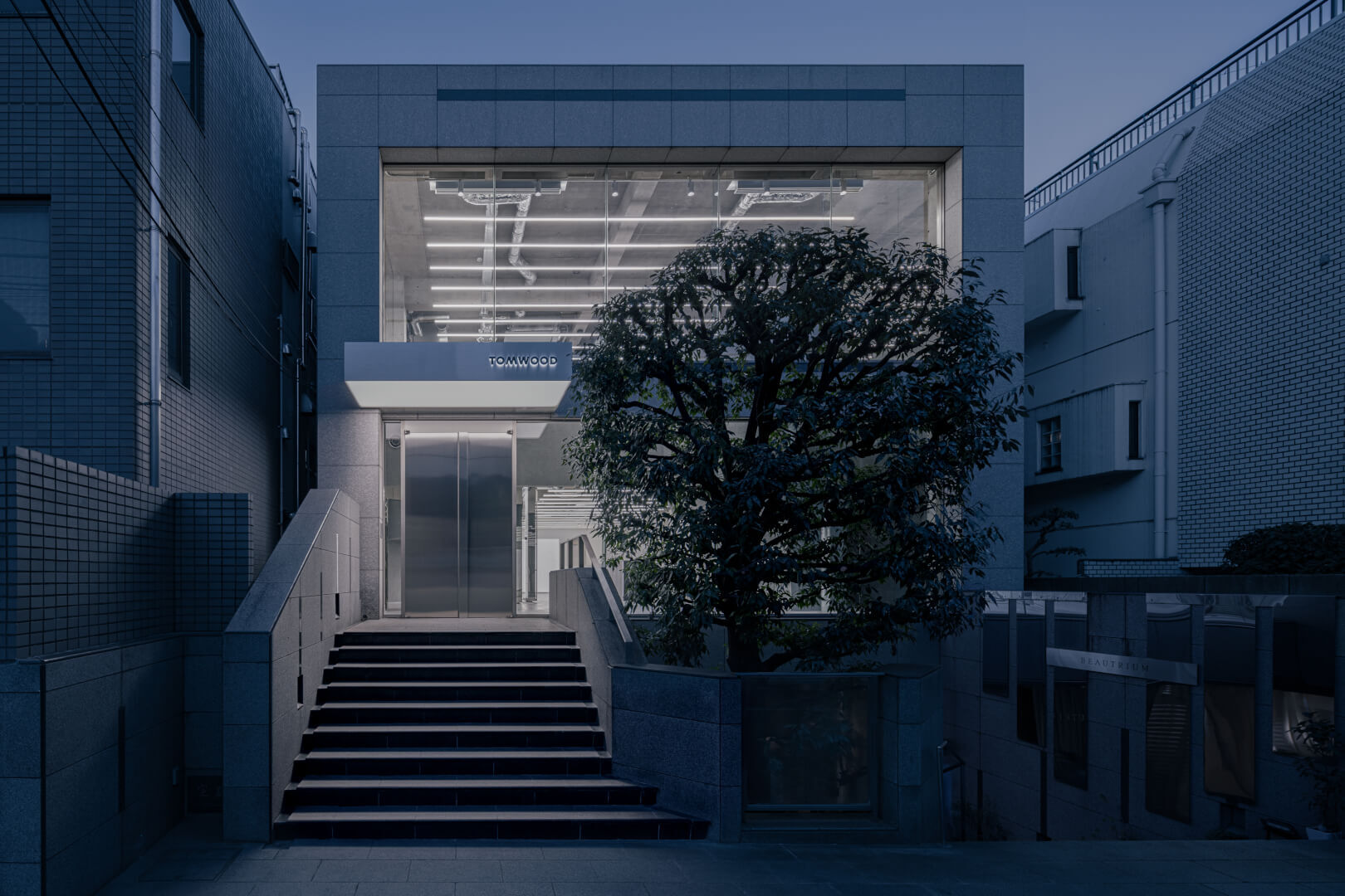 Tom Wood Store Manager – 渋谷店