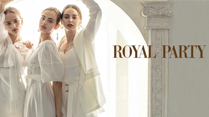 未経験OK!銀座インズ|ROYAL PARTYショップスタッフ募集のカバー写真
