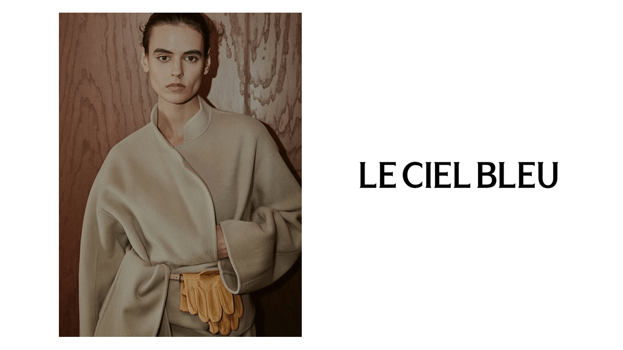 『LE CIEL BLEU』ショップスタイリスト｜大丸神戸店