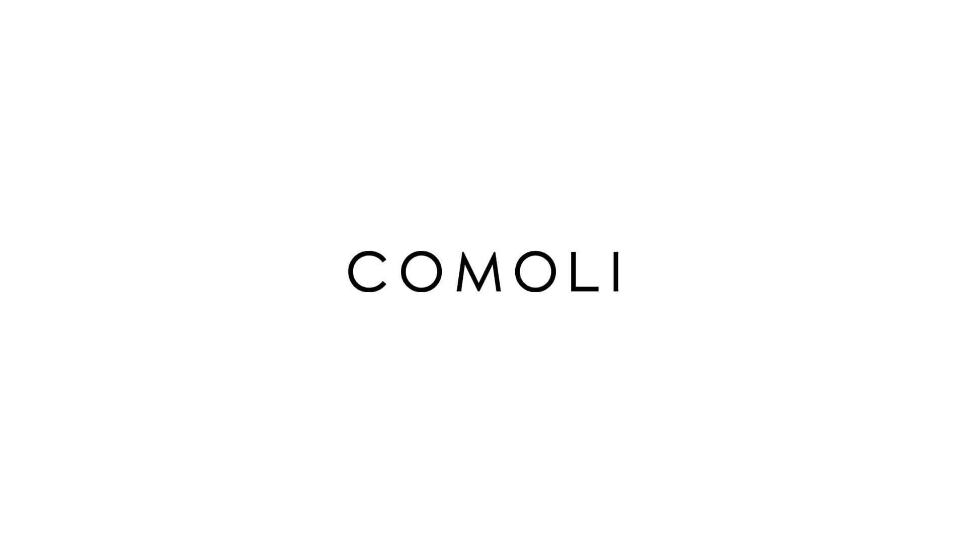 COMOLI 直営店販売スタッフ募集のカバー写真