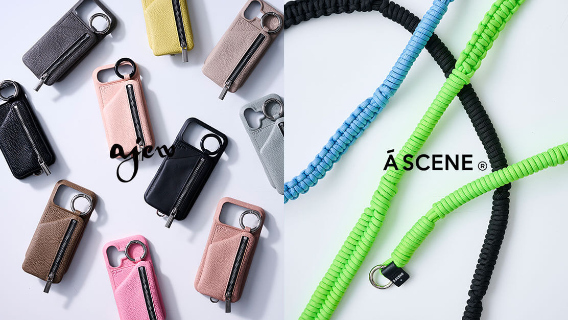 【ajew A SCENE】ストアスタッフ伊勢丹新宿店│アルバイト