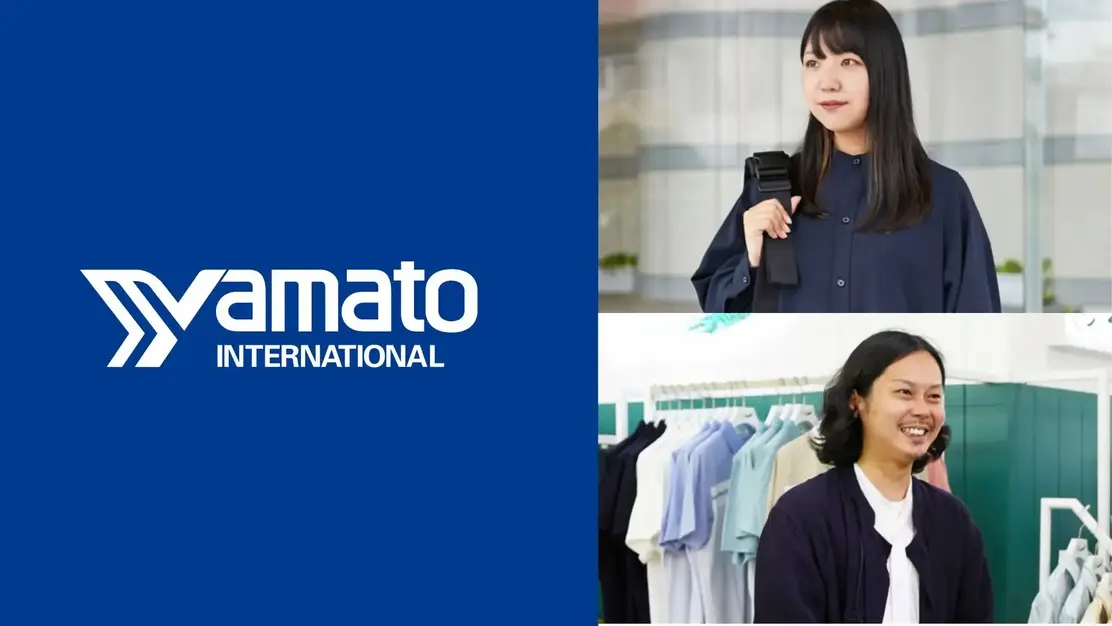 【中途採用】自社アパレル店舗の売場作り・管理 <年間休日120日>のカバー写真