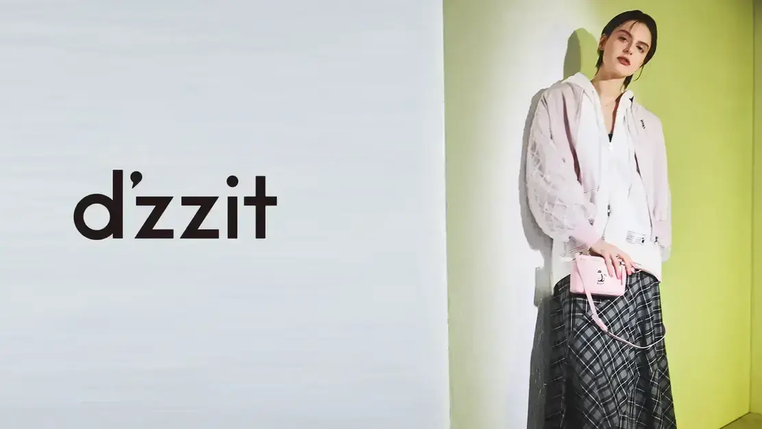 【d'zzit】原宿店でアルバイトスタッフ募集！インセンティブ制度あり！のカバー写真