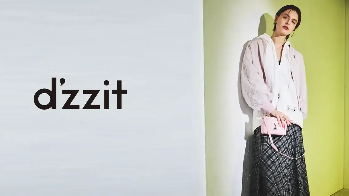 【d'zzit】原宿店でアルバイトスタッフ募集！インセンティブ制度あり！のカバー写真