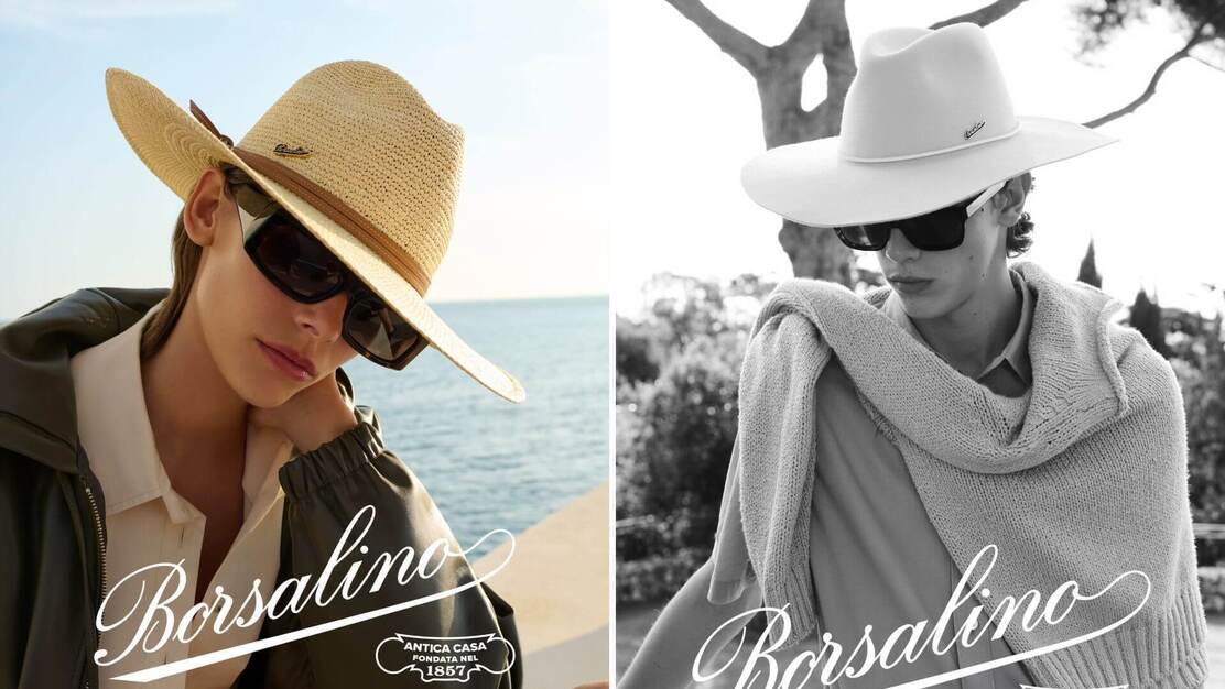 【未経験歓迎】ボルサリーノ販売スタッフ／20代～30代活躍中／帽子好き歓迎のカバー写真