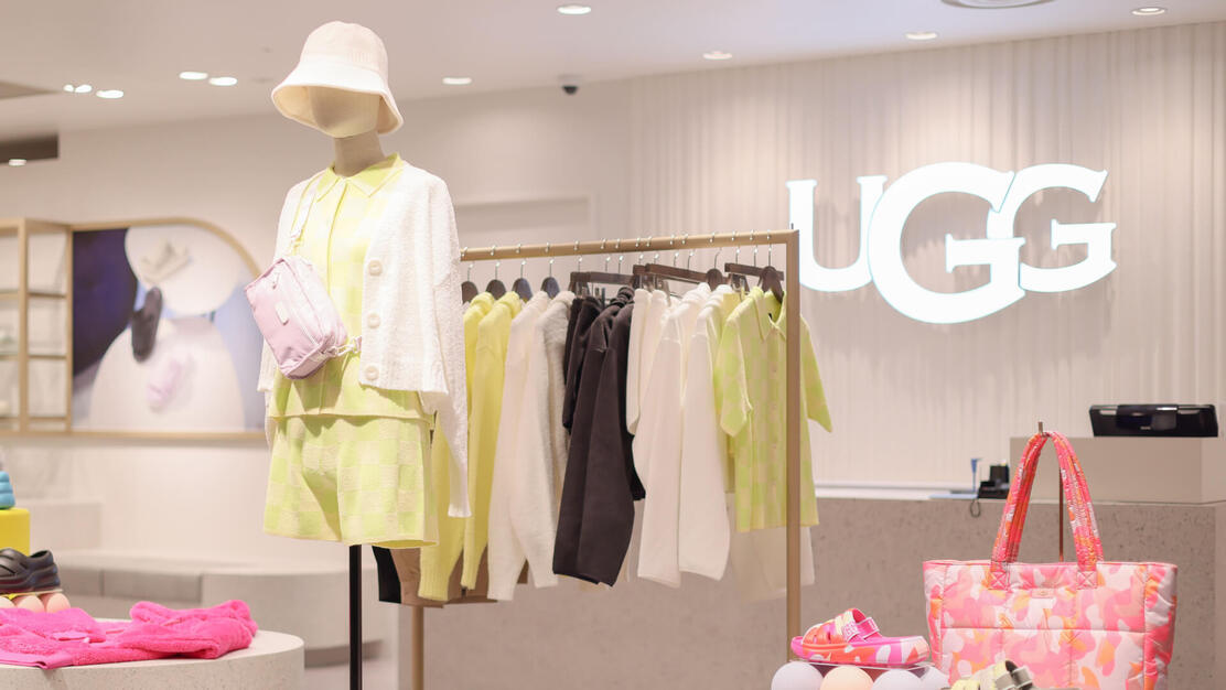 【販売】UGGの温もりは、靴だけじゃない。仲間と一緒にお店づくり／S-PAL仙台のカバー写真