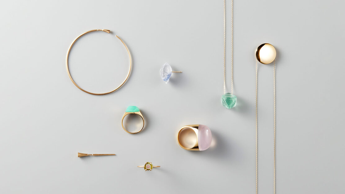 【販売職募集｜東京】bororo ジュエリー販売スタッフ(正社員)　のカバー写真