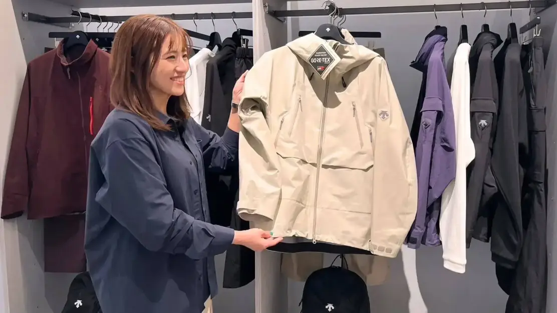 ★急募 DESCENTE（デサント）での販売スタッフ＠ららぽーと富士見のカバー写真