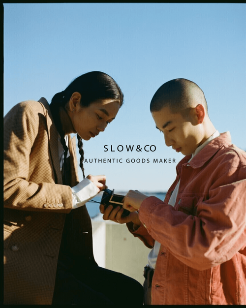 SLOW&CO　販売スタッフ募集！      SLOWニュウマン高輪店のカバー写真