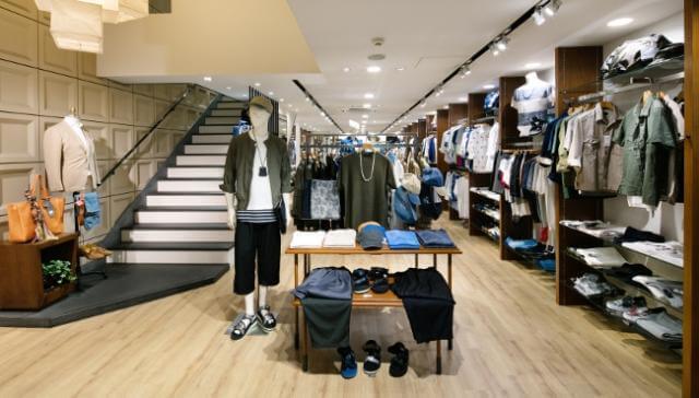 京都店／メンズ担当販売スタッフ／未経験歓迎◎／福利厚生が充実☆のカバー写真