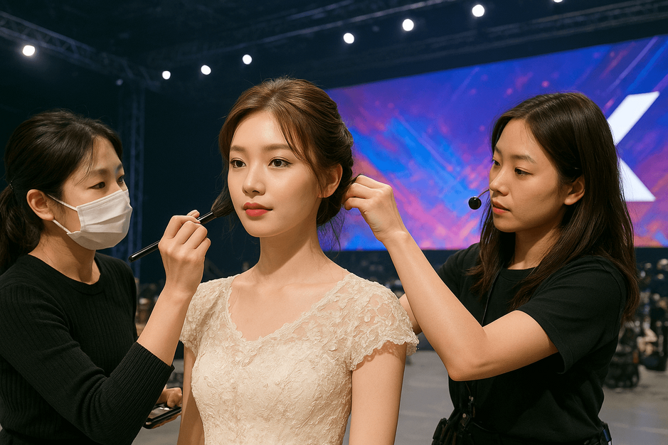 【リピートにつながる実績案件】大手広告イベント｜ヘアメイク募集のカバー写真