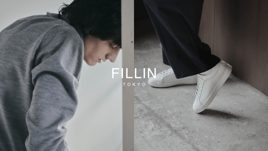 フットウェアブランドFILLIN｜渋谷・神南店スタッフ(店長候補)募集のカバー写真