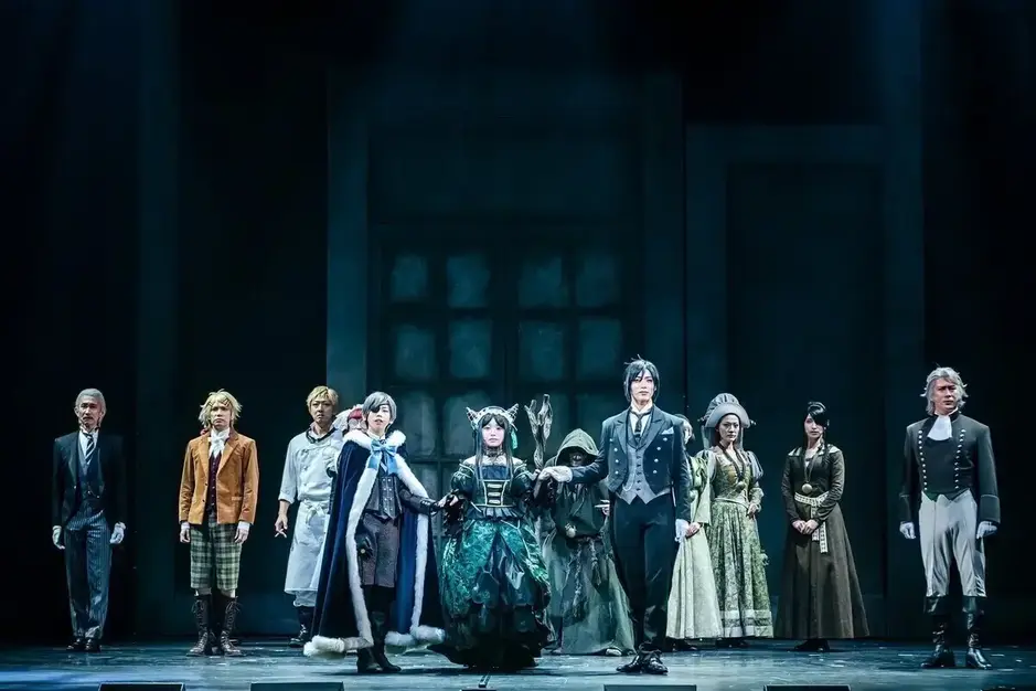 ステージ衣装製作スタッフ募集のカバー写真