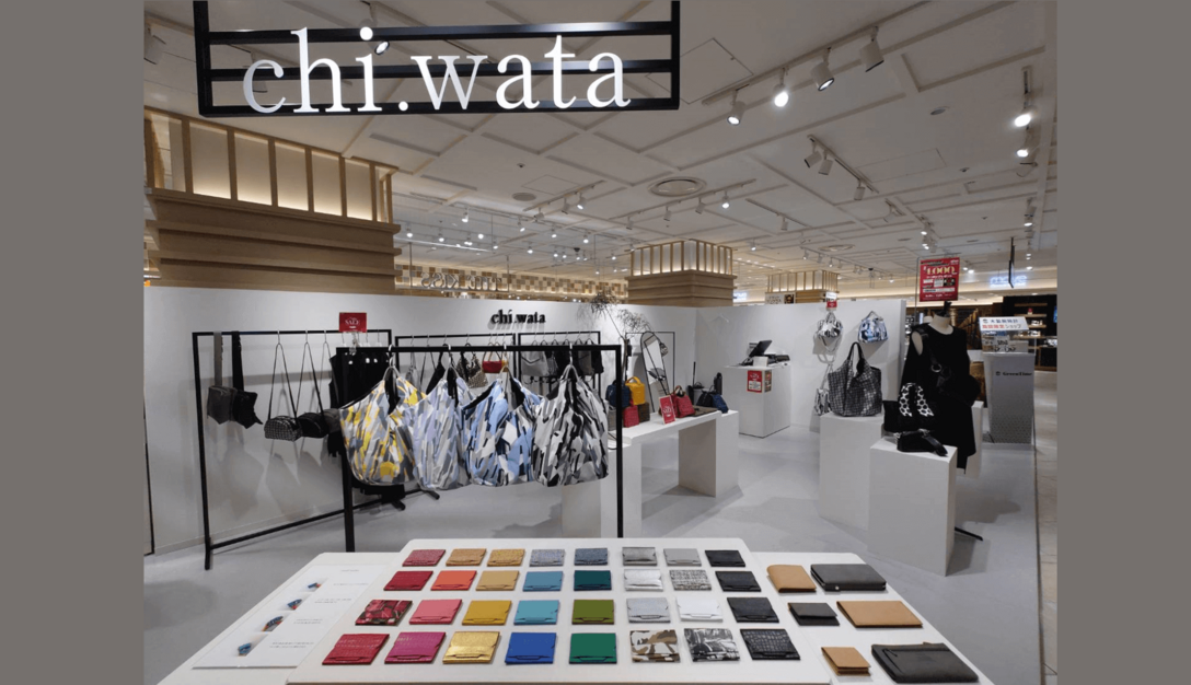 【chi.wata（チワタ）】販売員募集／横浜／正社員／未経験OKのカバー写真