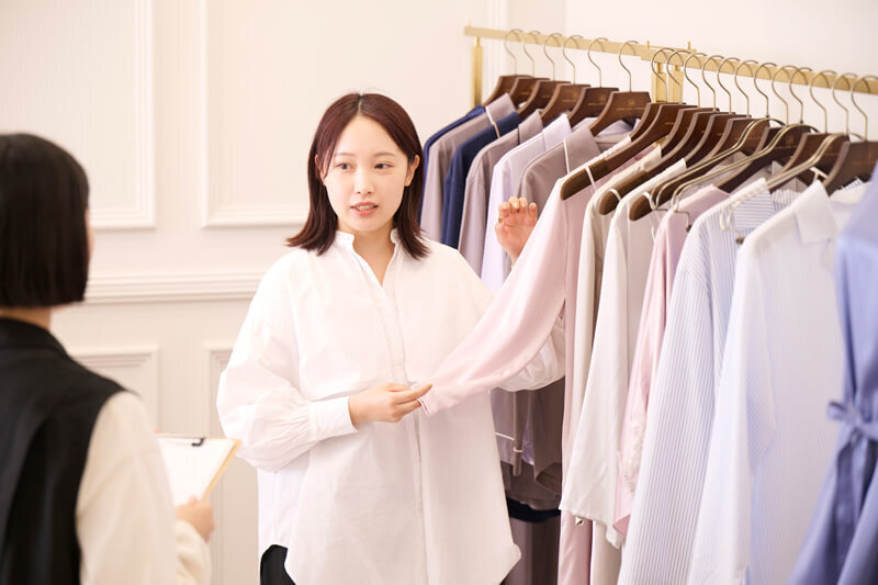 【新店舗スタッフ】ニュウマン高輪│新店舗│販売正社員│年間休日115日のカバー写真