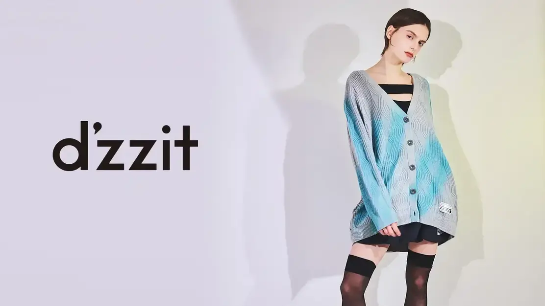 【d'zzit】原宿店で2026年卒の正社員スタッフを募集！！のカバー写真