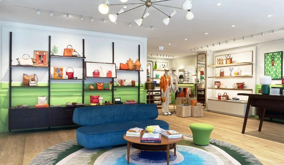 4期連続売上更新中！2027年新卒【LONGCHAMP】販売スタッフ　関東・関西のカバー写真