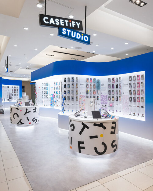 フルタイム限定★K-POPアイドルも愛用！CASETiFY札幌店 販売スタッフのカバー写真