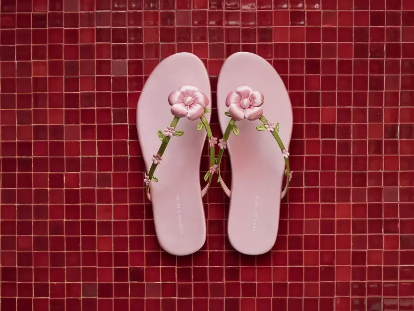 【販売】「CHARLES & KEITH」｜京都駅地下街ポルタ｜実働7.5時間のカバー写真