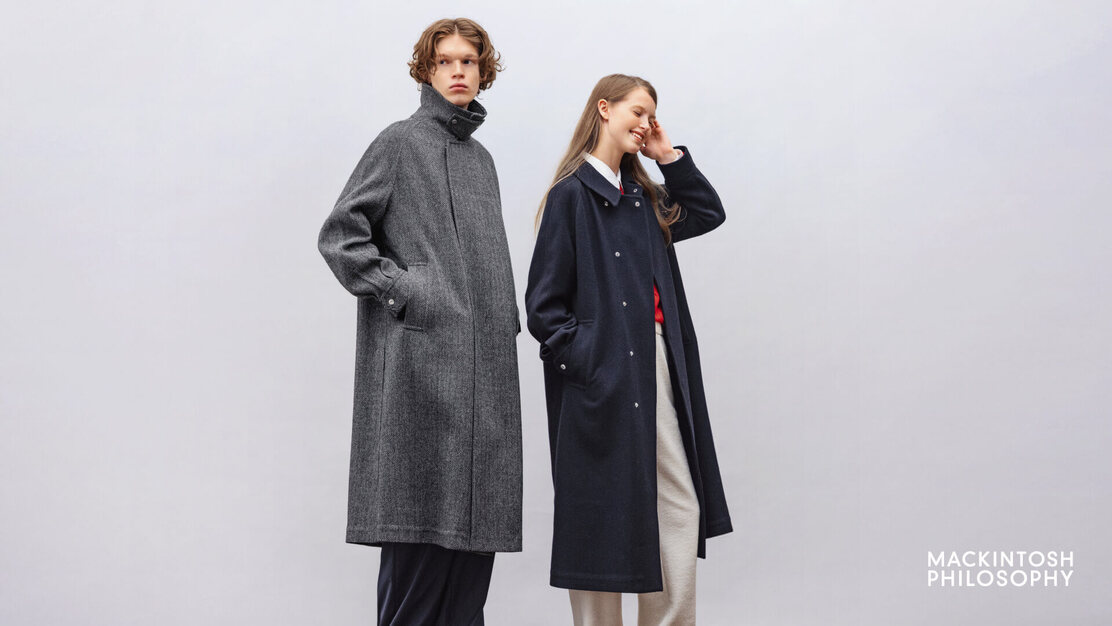 【マッキントッシュフィロソフィー】南町田アウトレットにて販売職を募集！のカバー写真