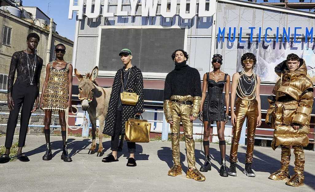 【大阪/販売スタッフ】DOLCE&GABBANA/インセンティブありのカバー写真