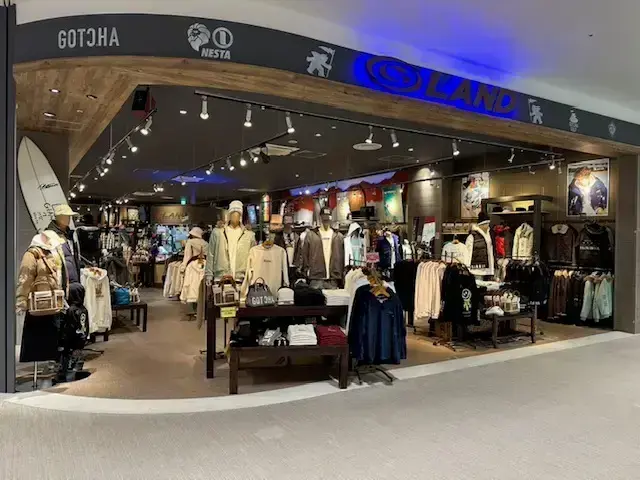 【急募：アパレル販売｜静岡】G-LAND ららぽーと沼津店のカバー写真